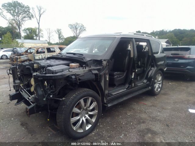 Photo 1 VIN: JN8AZ2NE2E9062307 - INFINITI QX80 