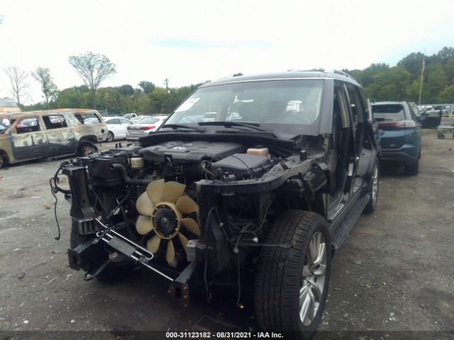 Photo 5 VIN: JN8AZ2NE2E9062307 - INFINITI QX80 