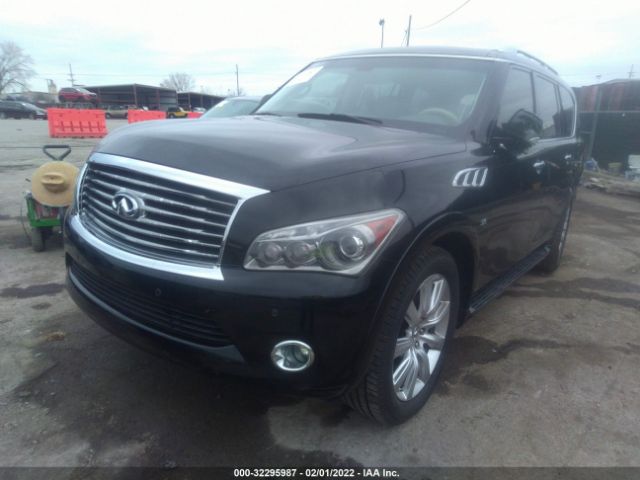 Photo 1 VIN: JN8AZ2NE2E9063442 - INFINITI QX80 