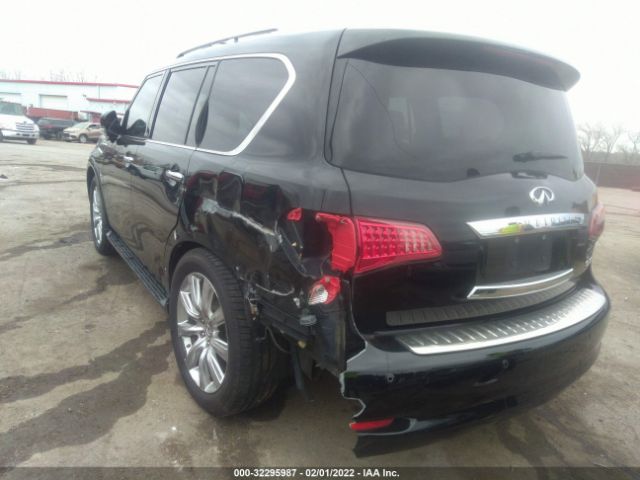 Photo 2 VIN: JN8AZ2NE2E9063442 - INFINITI QX80 