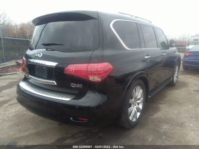 Photo 3 VIN: JN8AZ2NE2E9063442 - INFINITI QX80 