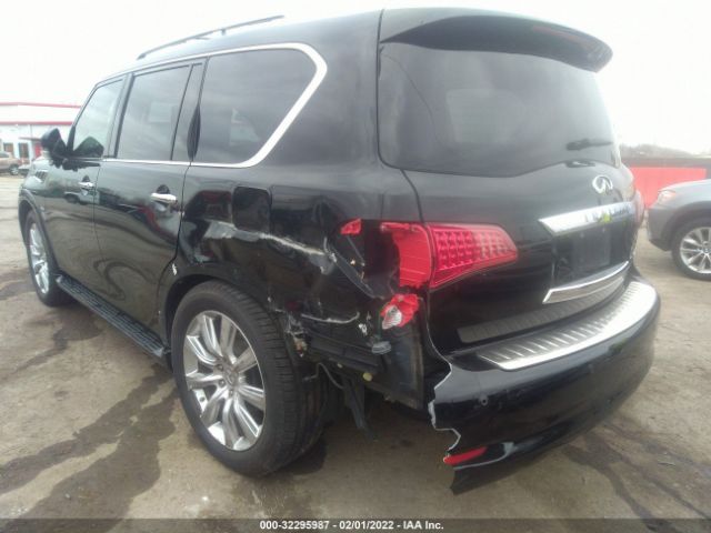 Photo 5 VIN: JN8AZ2NE2E9063442 - INFINITI QX80 