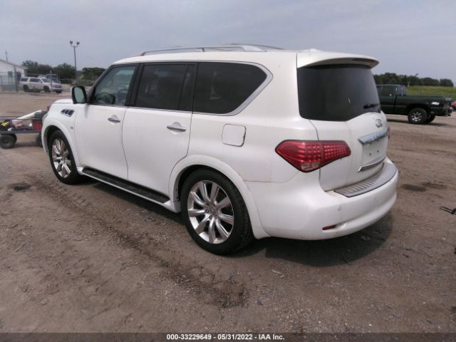 Photo 2 VIN: JN8AZ2NE2E9064476 - INFINITI QX80 