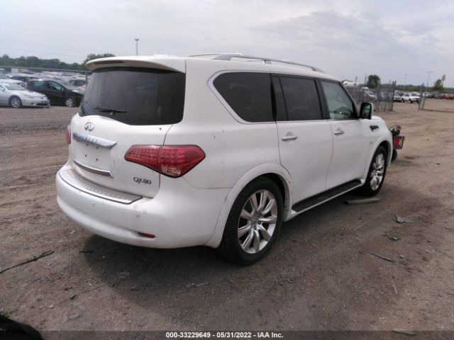 Photo 3 VIN: JN8AZ2NE2E9064476 - INFINITI QX80 