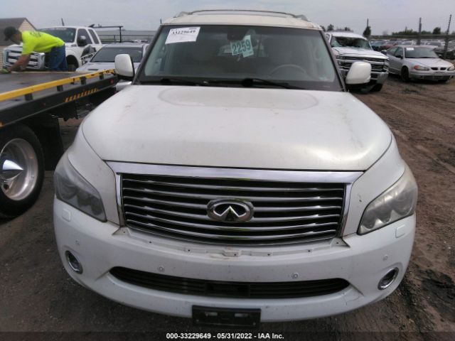 Photo 5 VIN: JN8AZ2NE2E9064476 - INFINITI QX80 