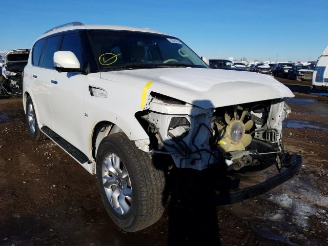 Photo 1 VIN: JN8AZ2NE2E9065174 - INFINITI QX80 