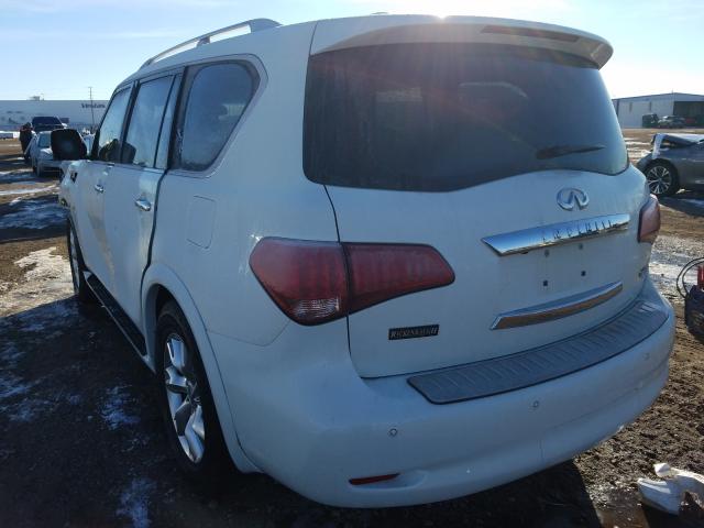 Photo 2 VIN: JN8AZ2NE2E9065174 - INFINITI QX80 