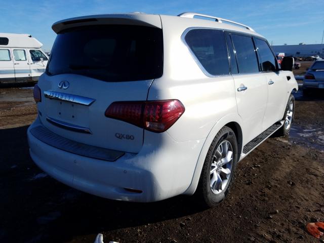 Photo 3 VIN: JN8AZ2NE2E9065174 - INFINITI QX80 