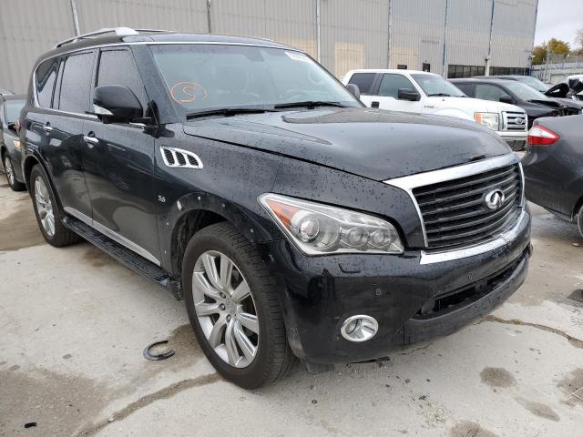 Photo 0 VIN: JN8AZ2NE2E9067006 - INFINITI QX80 