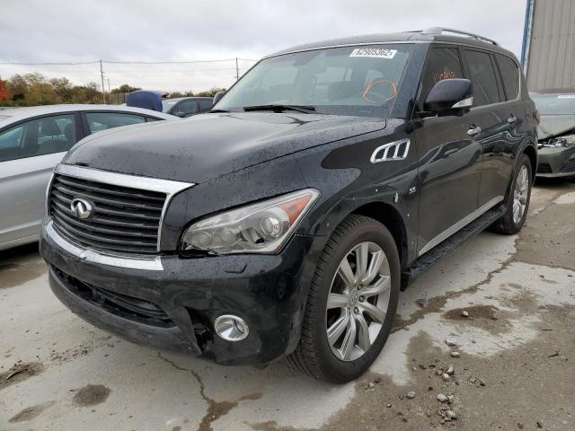 Photo 1 VIN: JN8AZ2NE2E9067006 - INFINITI QX80 