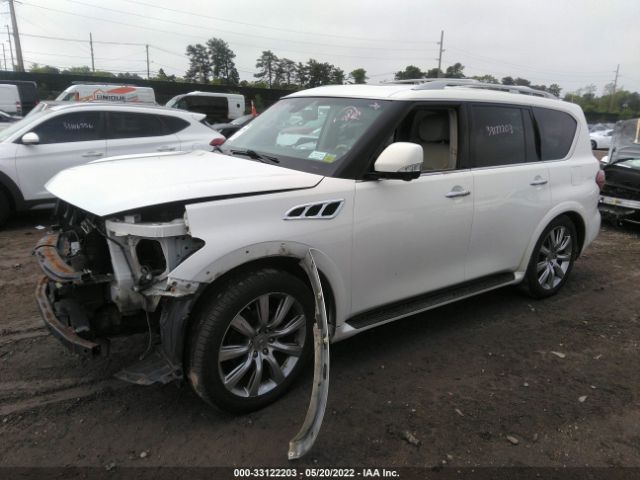 Photo 1 VIN: JN8AZ2NE2E9067765 - INFINITI QX80 