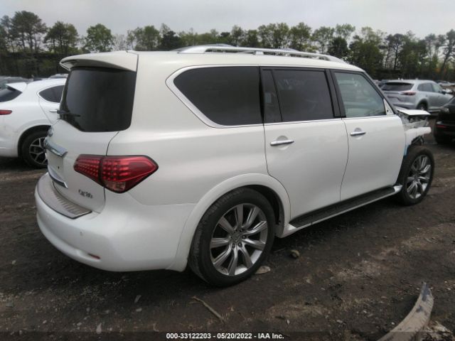 Photo 3 VIN: JN8AZ2NE2E9067765 - INFINITI QX80 