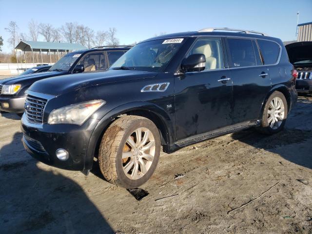 Photo 0 VIN: JN8AZ2NE2E9068656 - INFINITI QX80 