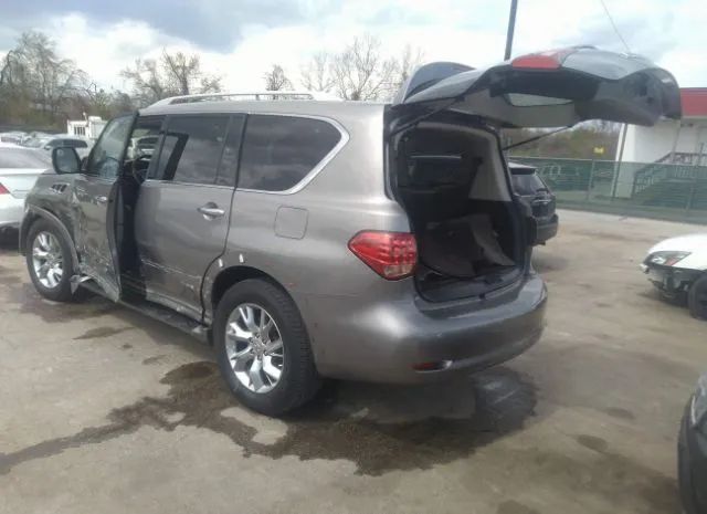 Photo 2 VIN: JN8AZ2NE2E9069273 - INFINITI QX80 