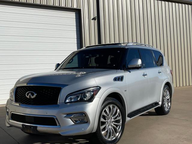 Photo 1 VIN: JN8AZ2NE2F9080078 - INFINITI QX80 