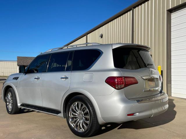 Photo 2 VIN: JN8AZ2NE2F9080078 - INFINITI QX80 