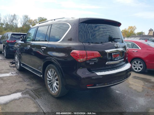 Photo 2 VIN: JN8AZ2NE2F9080386 - INFINITI QX80 