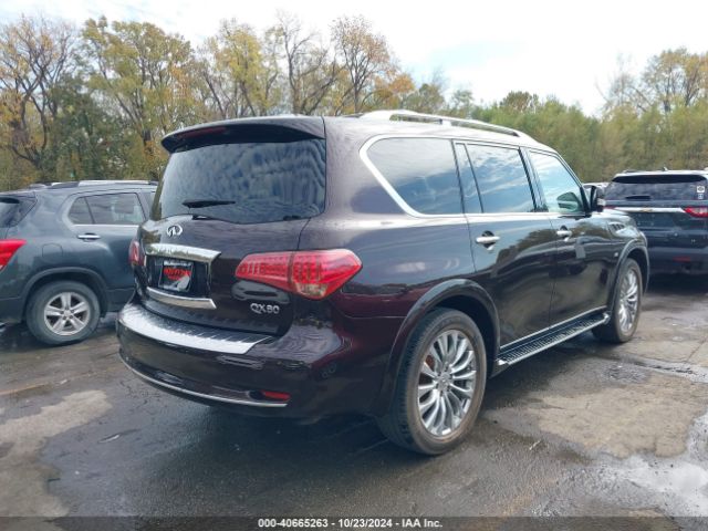 Photo 3 VIN: JN8AZ2NE2F9080386 - INFINITI QX80 