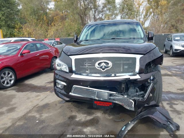 Photo 5 VIN: JN8AZ2NE2F9080386 - INFINITI QX80 