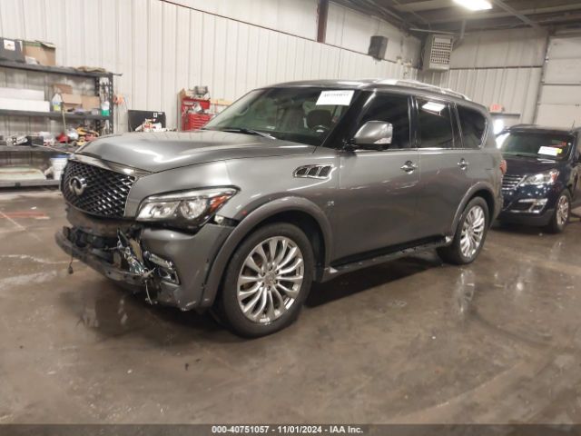 Photo 1 VIN: JN8AZ2NE2F9081635 - INFINITI QX80 