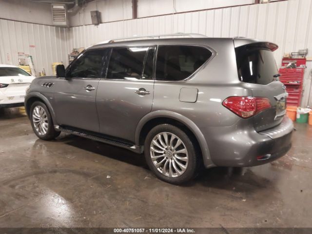 Photo 2 VIN: JN8AZ2NE2F9081635 - INFINITI QX80 