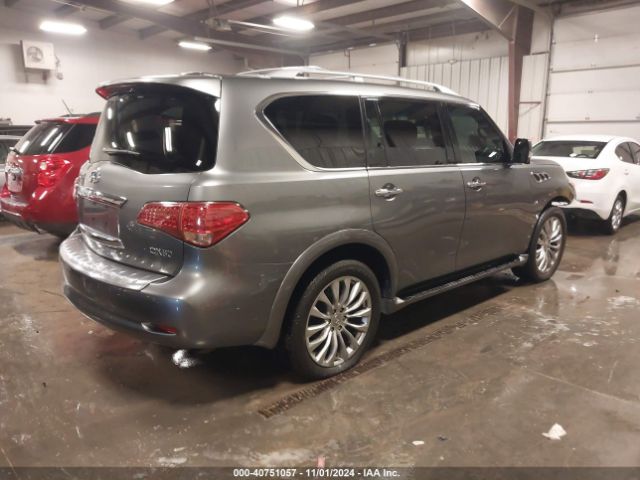 Photo 3 VIN: JN8AZ2NE2F9081635 - INFINITI QX80 