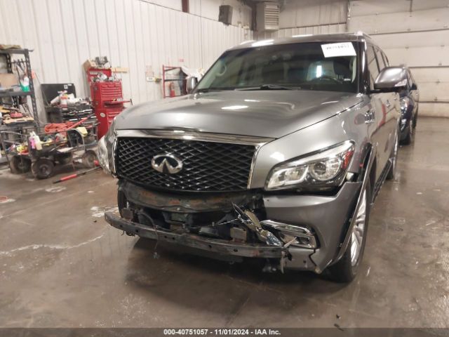 Photo 5 VIN: JN8AZ2NE2F9081635 - INFINITI QX80 