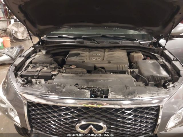 Photo 9 VIN: JN8AZ2NE2F9081635 - INFINITI QX80 