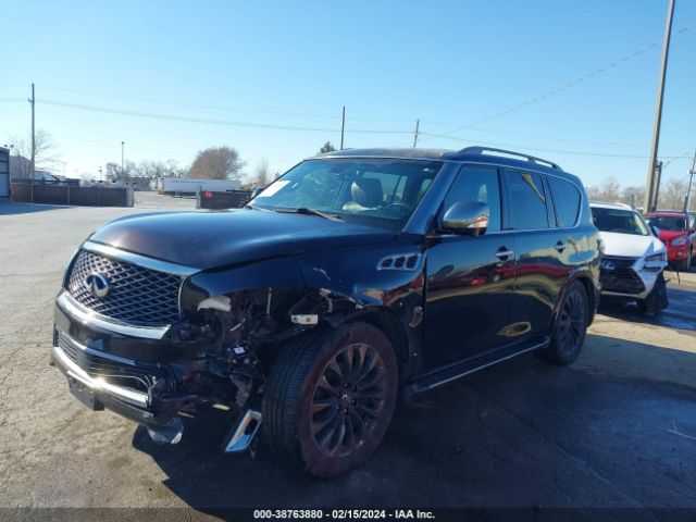 Photo 1 VIN: JN8AZ2NE2F9082154 - INFINITI QX80 