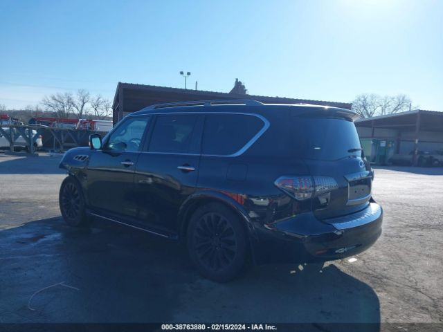 Photo 2 VIN: JN8AZ2NE2F9082154 - INFINITI QX80 