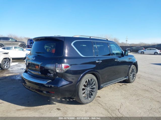 Photo 3 VIN: JN8AZ2NE2F9082154 - INFINITI QX80 