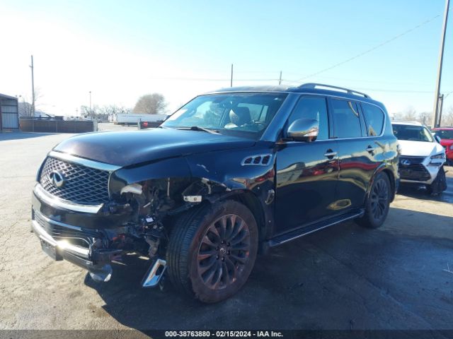 Photo 5 VIN: JN8AZ2NE2F9082154 - INFINITI QX80 