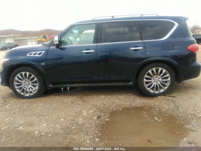 Photo 1 VIN: JN8AZ2NE2F9083062 - INFINITI QX80 