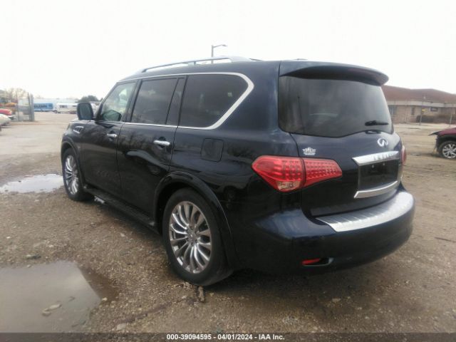 Photo 2 VIN: JN8AZ2NE2F9083062 - INFINITI QX80 