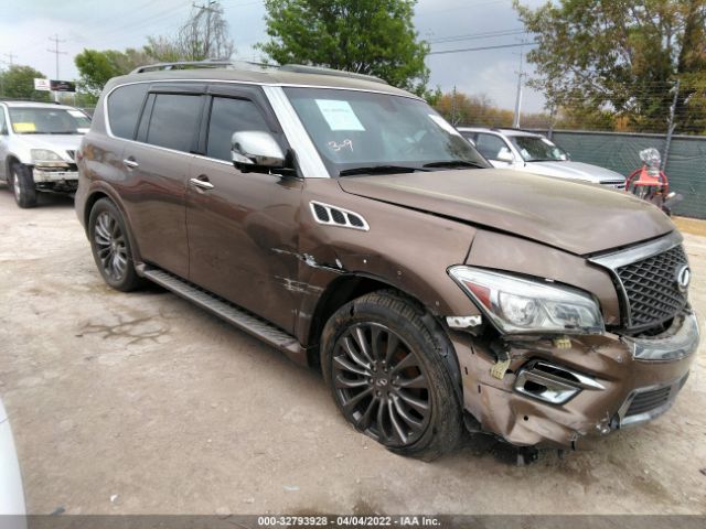 Photo 0 VIN: JN8AZ2NE2F9085345 - INFINITI QX80 