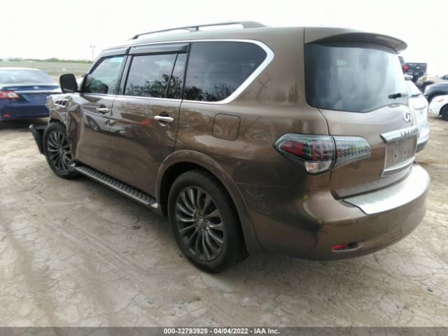 Photo 2 VIN: JN8AZ2NE2F9085345 - INFINITI QX80 