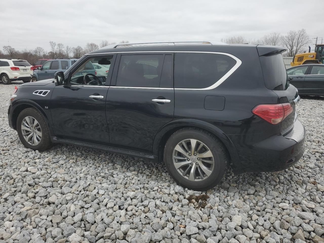 Photo 1 VIN: JN8AZ2NE2F9087631 - INFINITI QX80 