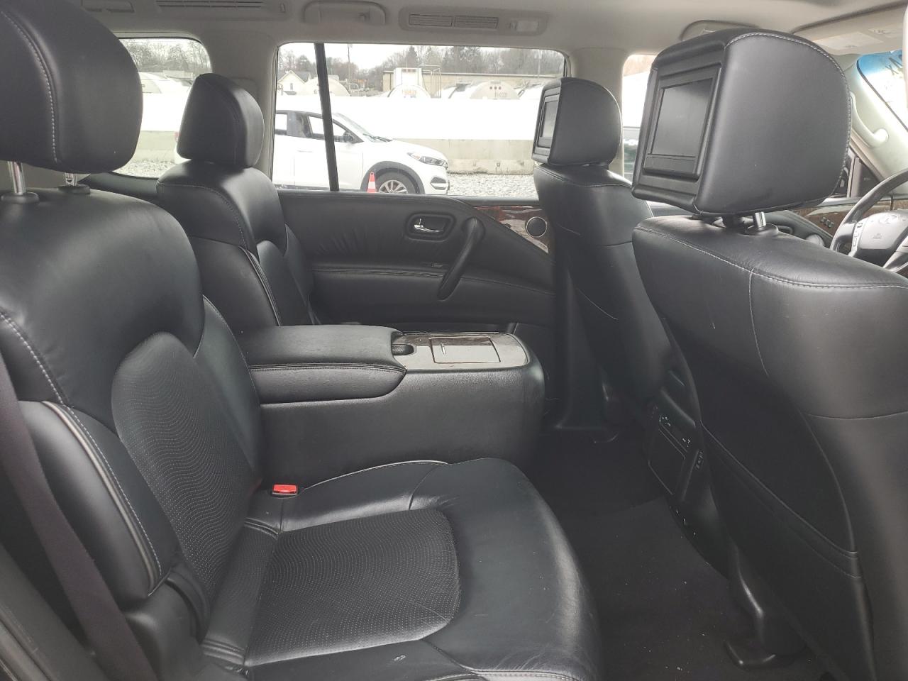 Photo 10 VIN: JN8AZ2NE2F9087631 - INFINITI QX80 