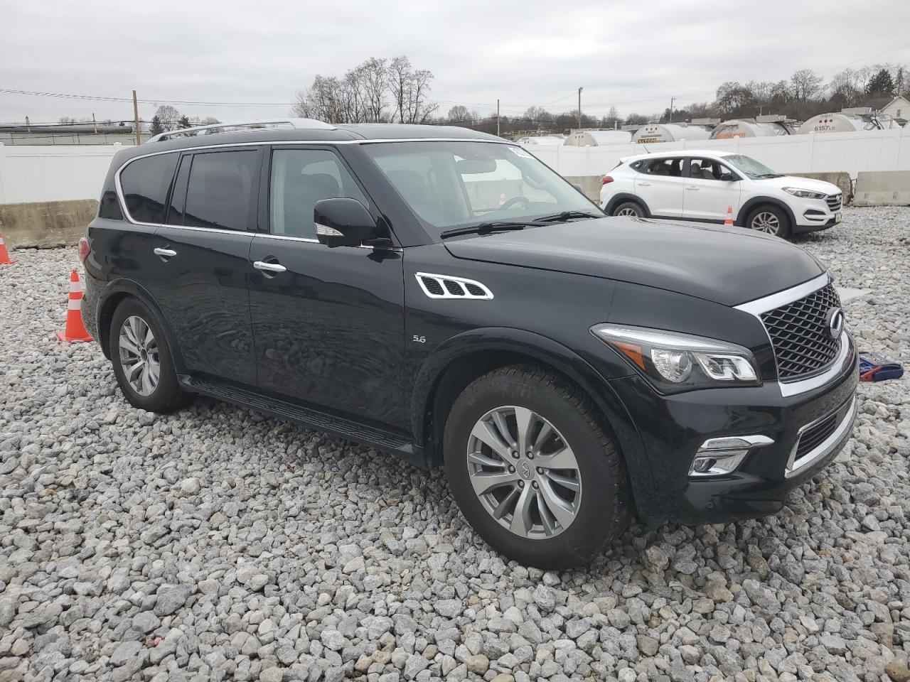 Photo 3 VIN: JN8AZ2NE2F9087631 - INFINITI QX80 