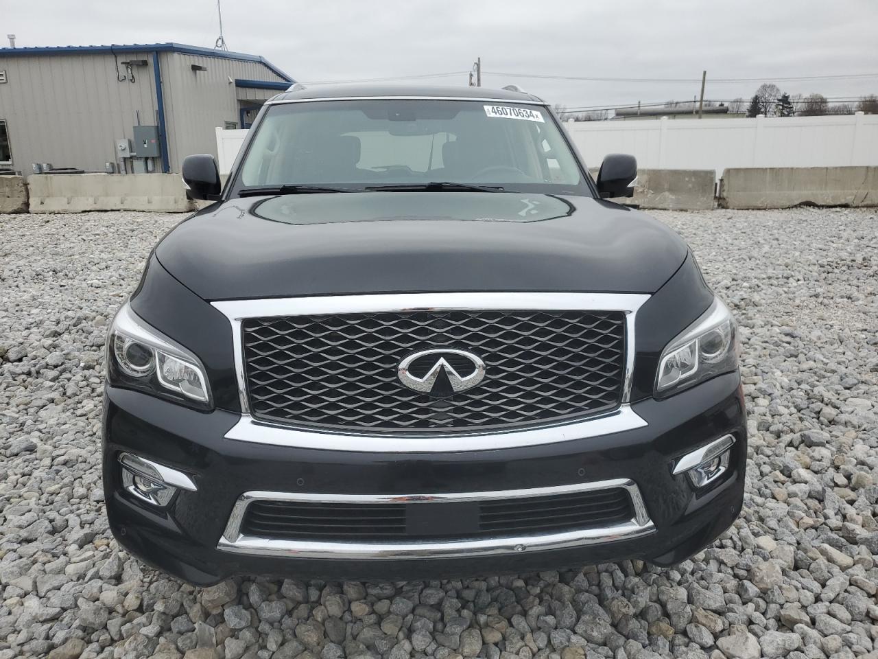 Photo 4 VIN: JN8AZ2NE2F9087631 - INFINITI QX80 