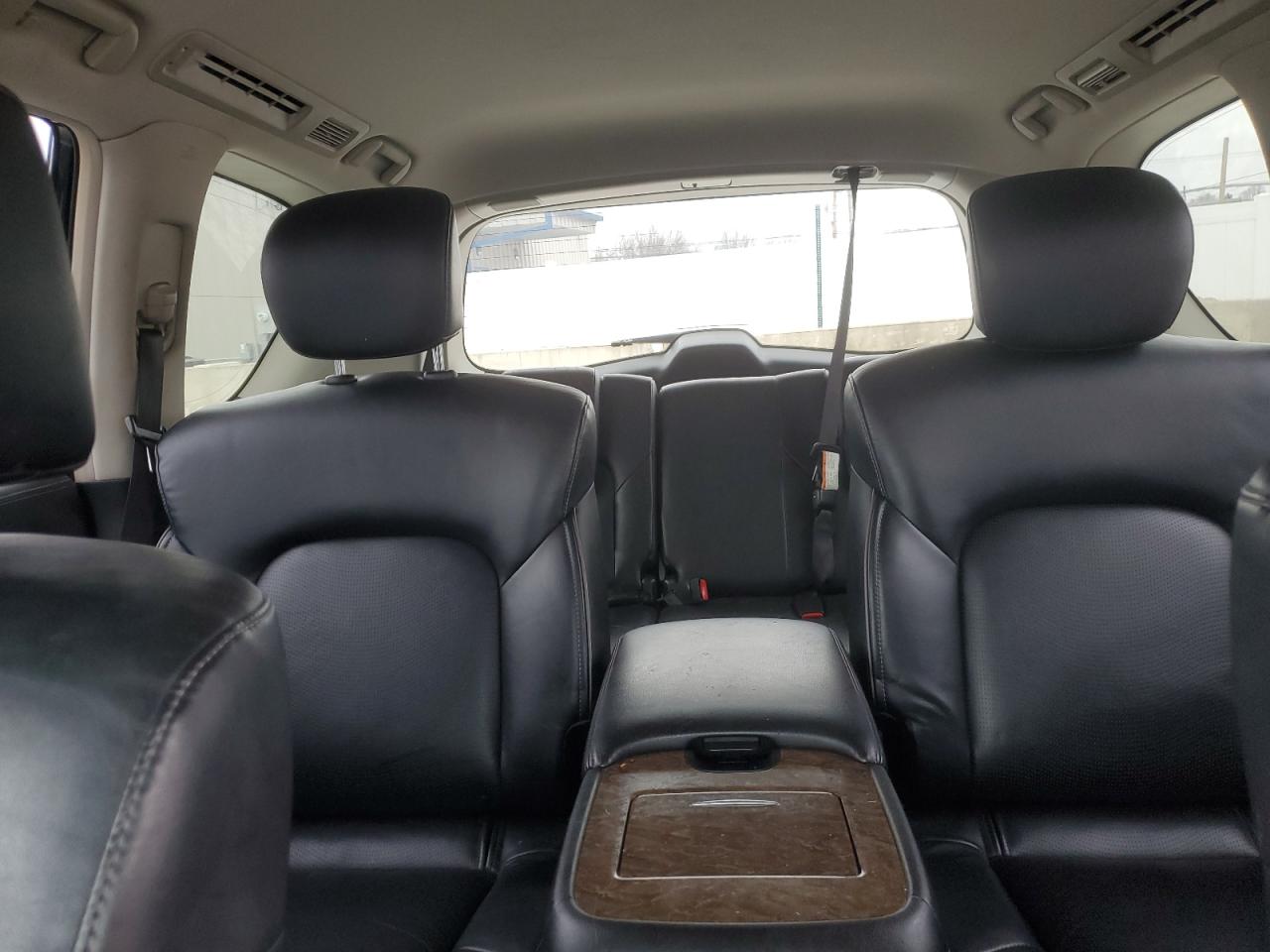 Photo 9 VIN: JN8AZ2NE2F9087631 - INFINITI QX80 