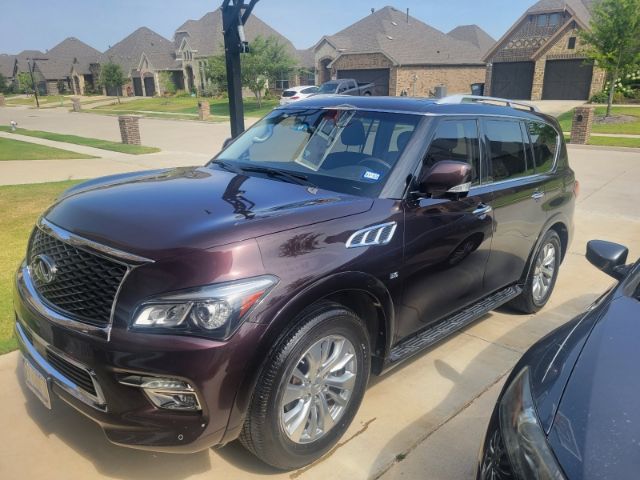 Photo 0 VIN: JN8AZ2NE2G9120290 - INFINITI QX80 