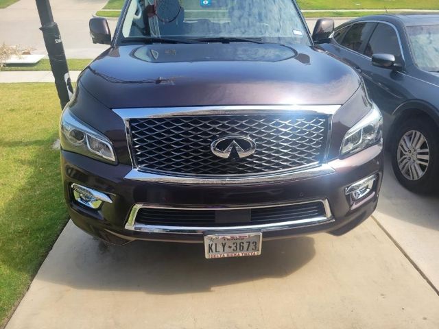 Photo 1 VIN: JN8AZ2NE2G9120290 - INFINITI QX80 