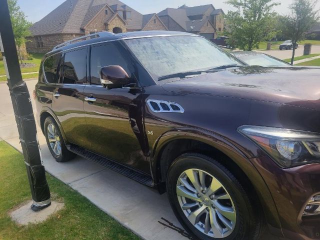 Photo 3 VIN: JN8AZ2NE2G9120290 - INFINITI QX80 