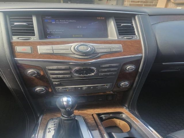 Photo 9 VIN: JN8AZ2NE2G9120290 - INFINITI QX80 