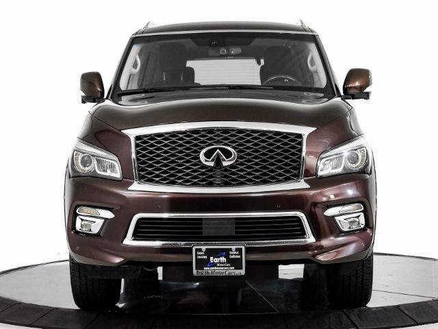 Photo 2 VIN: JN8AZ2NE2G9120290 - INFINITI QX80 