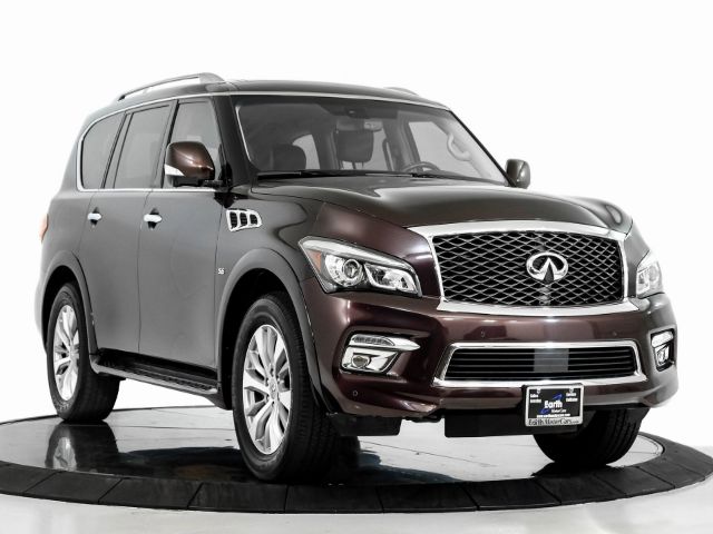 Photo 3 VIN: JN8AZ2NE2G9120290 - INFINITI QX80 