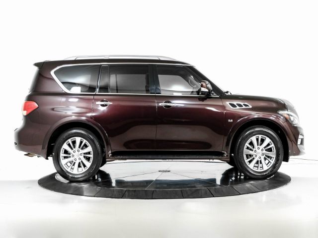 Photo 4 VIN: JN8AZ2NE2G9120290 - INFINITI QX80 