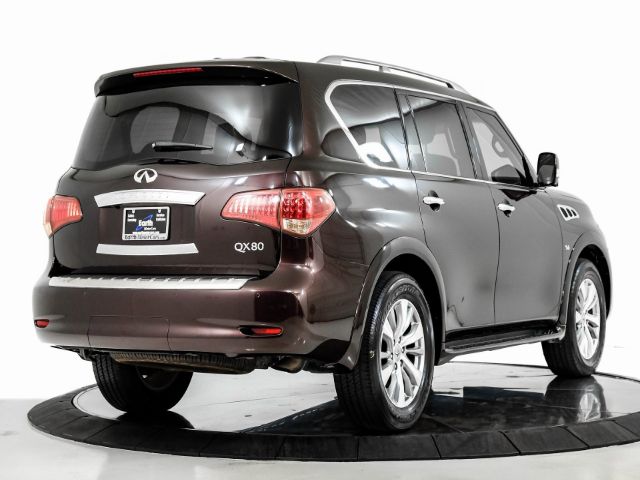 Photo 5 VIN: JN8AZ2NE2G9120290 - INFINITI QX80 