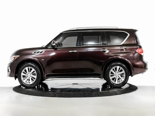 Photo 8 VIN: JN8AZ2NE2G9120290 - INFINITI QX80 